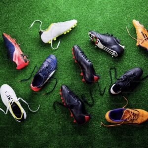 Assorted Cleats